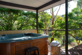 Swiss Mt Villa 2, Hepburn Springs